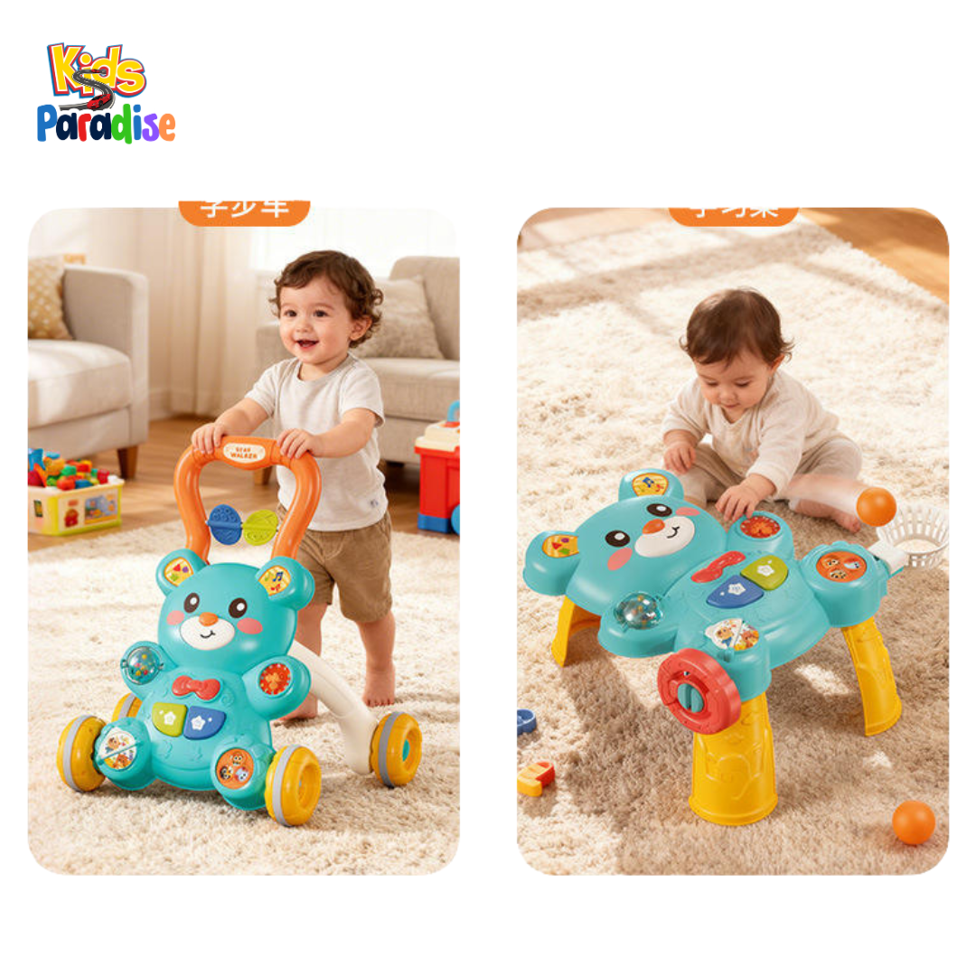 Activity Walker 6084 and 6085