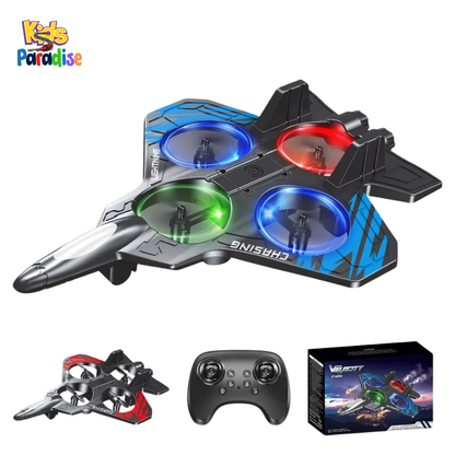 R/C Aeroplane E-72 Remote Control Fighter Jet