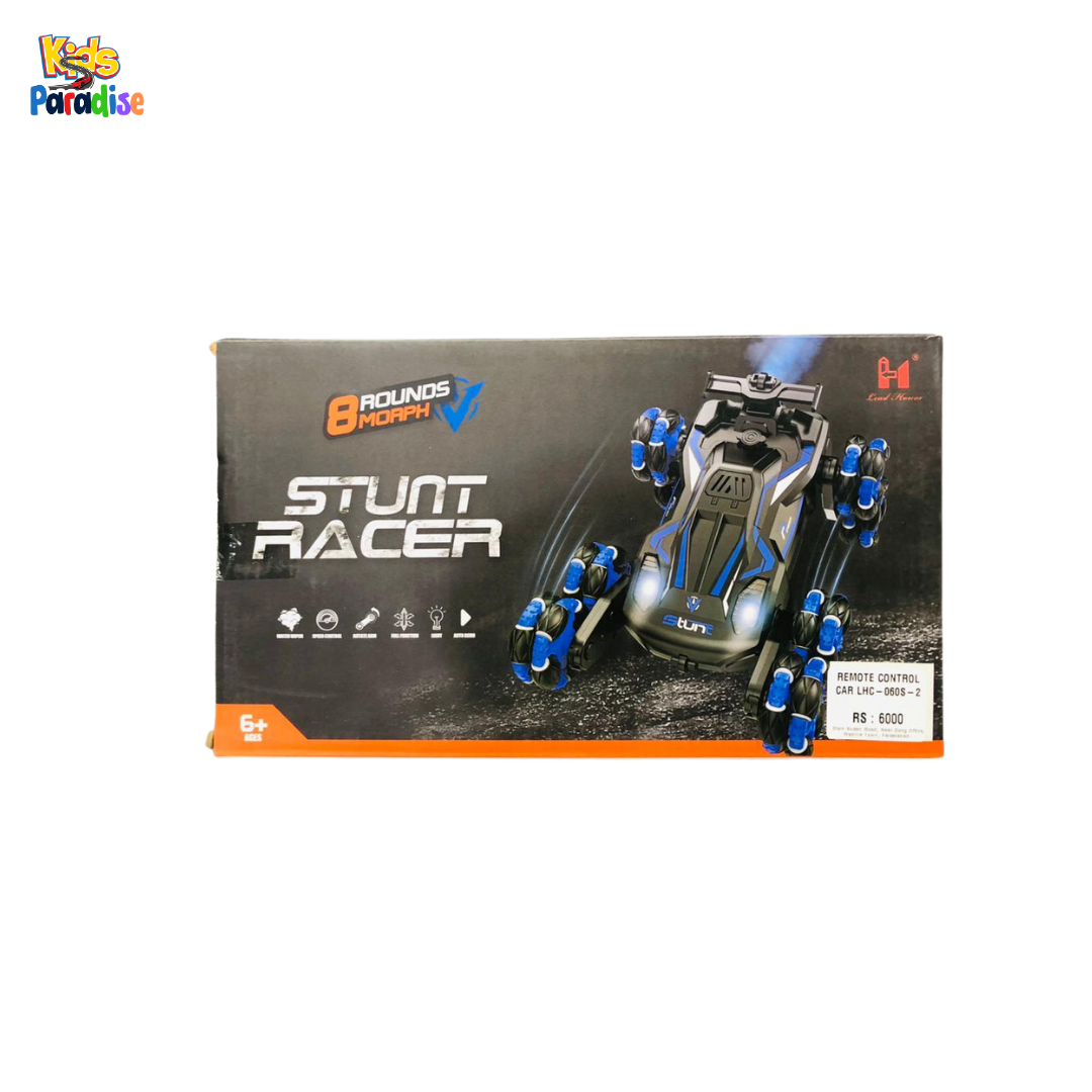 8 Rounds Morph Stunt Racer LHC-060S-2