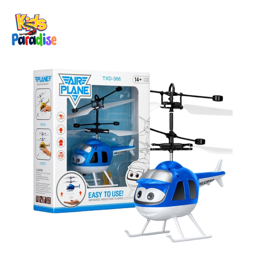 Aircraft Induction Helicopter HC 813A