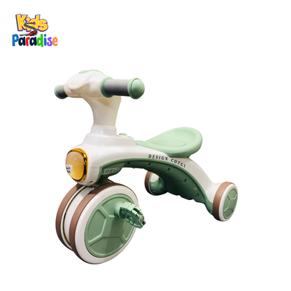 Corgi Design Musical Kids Tricycle 606 ABD