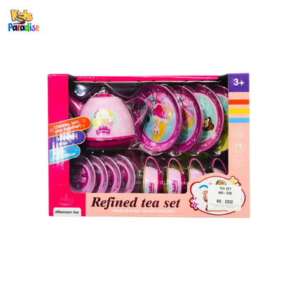 Refined Tea Set 966-D50
