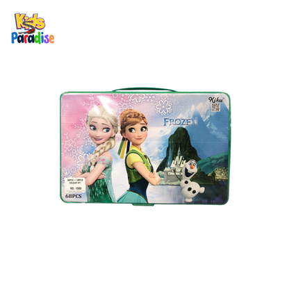 68PCS-1 Frozen Colour Kit
