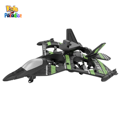 R/C AEROPLANE LHX-81 S1