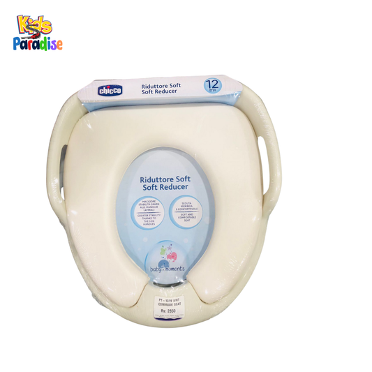 Chicco Commode Seat  – Soft & Safe Toilet Trainer for Kids