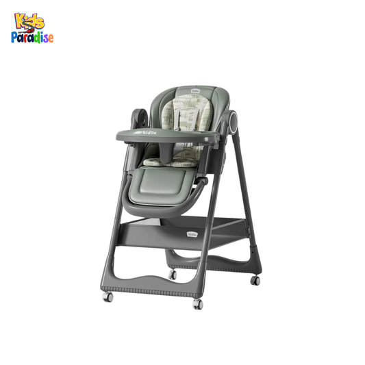 Kidilo KD505 Multi-Functional Feeding Chair – Comfort, Safety & Style from Newborn to Toddler
