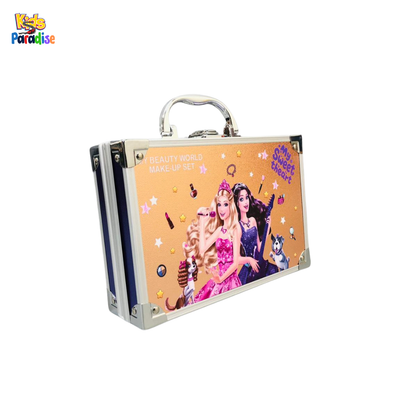 My Beauty World Complete Makeup Vanity Case – H-88559 A