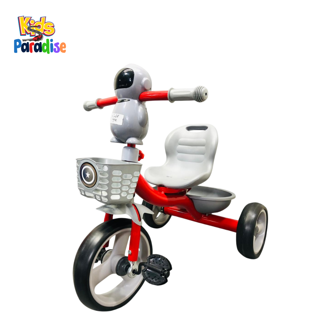 Classic Interactive Kids Tricycle 528 ABD