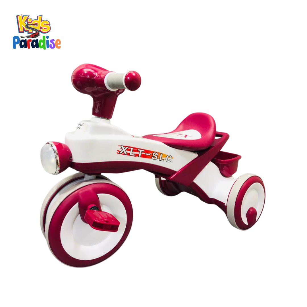 Modern Sleek Kids Musical Tricycle 608 ABD