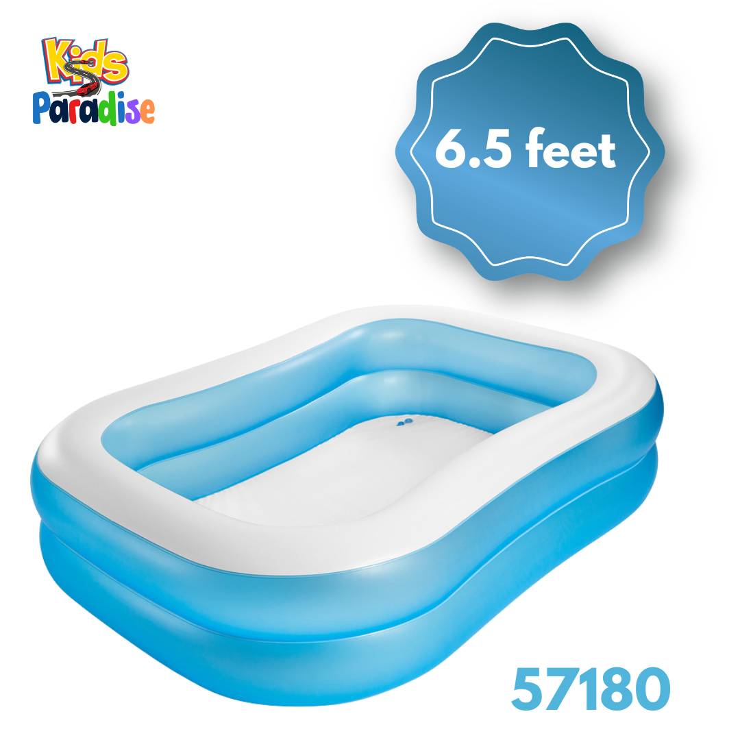 Space for the Whole Squad – Intex Swim Center Family Pool 80x60x17in | 57180