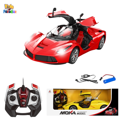 Moka 1:6 Scale Remote Control Car 2150
