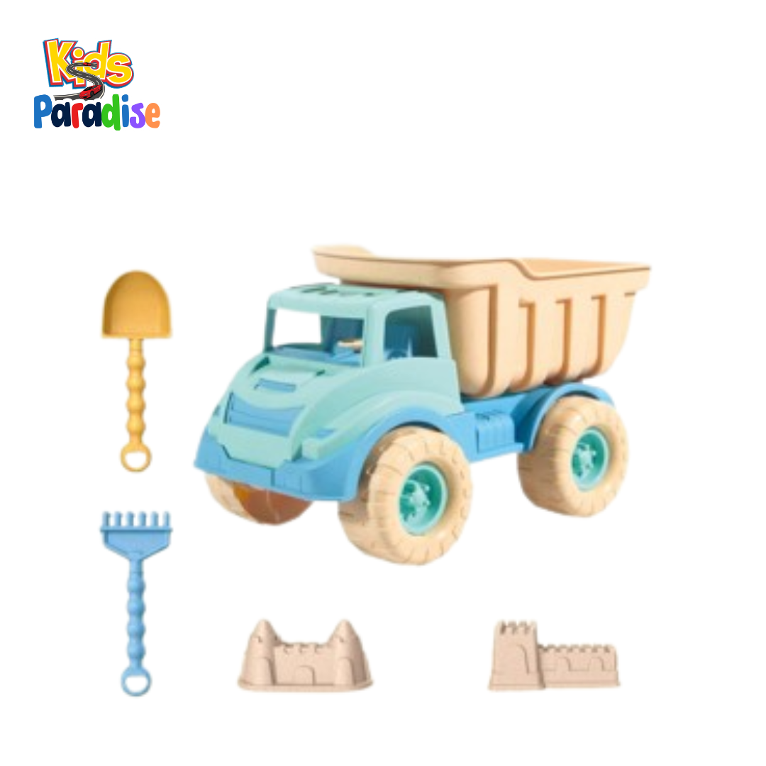 Beach Truck Toy ET 8002