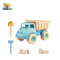 Beach Truck Toy ET 8002