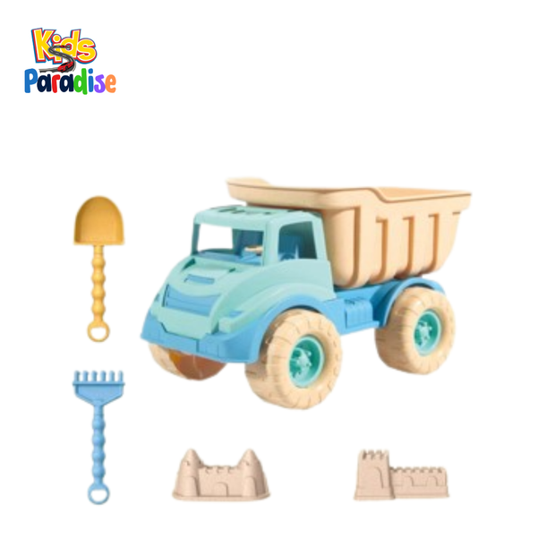 Beach Truck Toy ET 8002