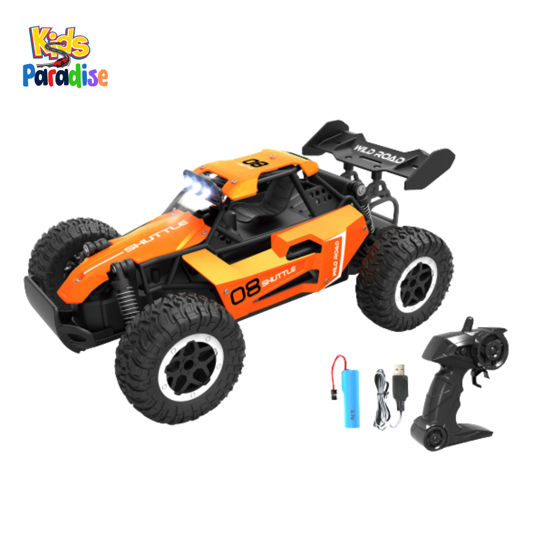 Wild Road Shuttle Off-Road R/C Buggy 3699-087
