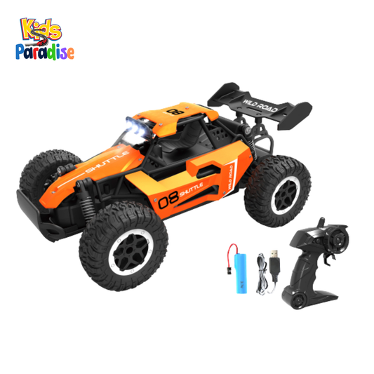 Wild Road Shuttle Off-Road R/C Buggy 3699-087