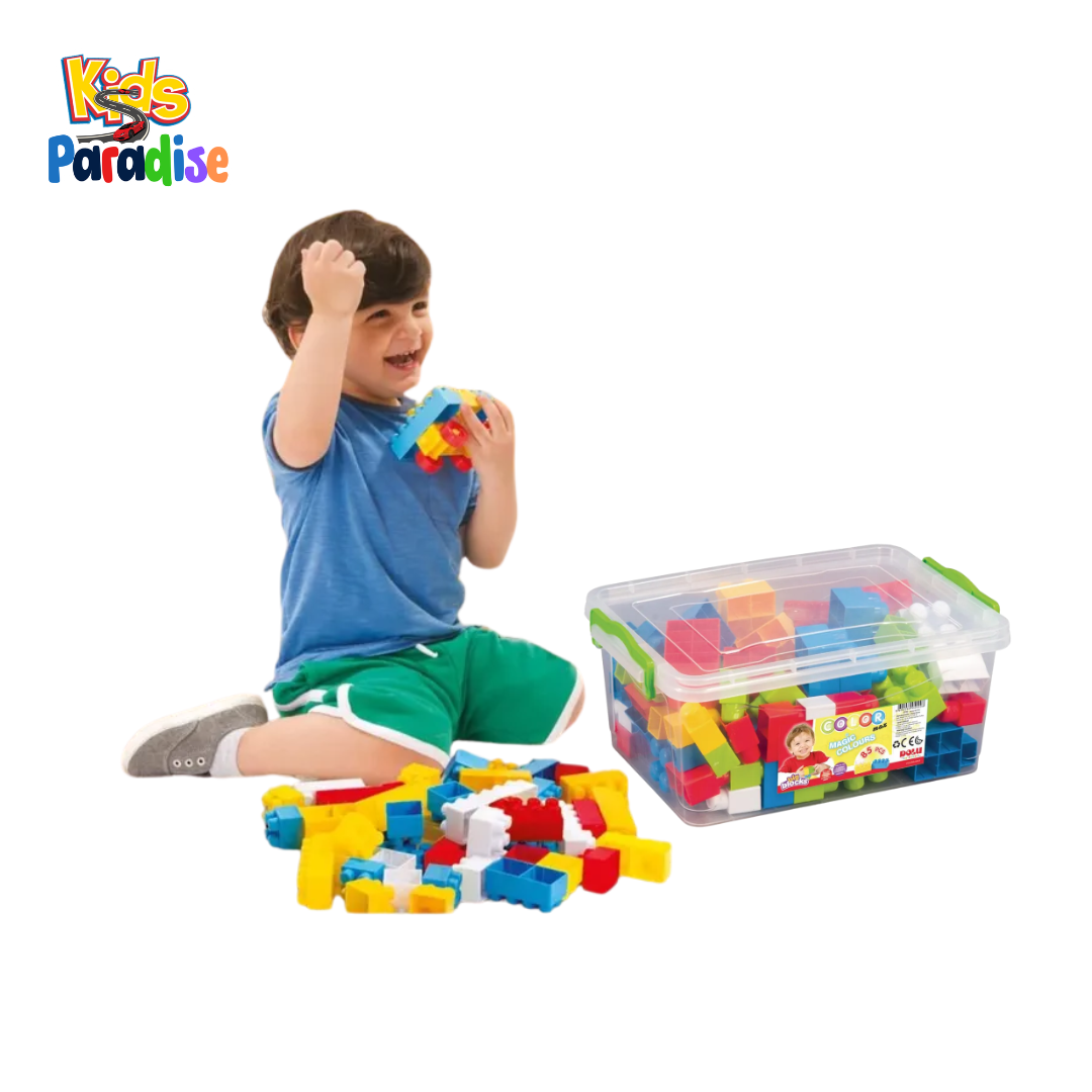 Magic Colours Blocks BL 771-31