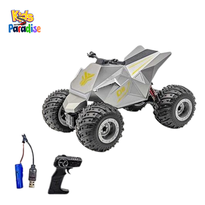 MOTO Remote Control Tesela Cyber-Quad 8665-A