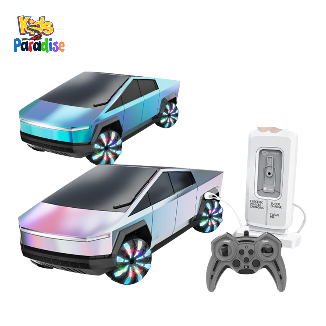 Cyber-Style Electric Vehicle R/C Car YJ-102-1