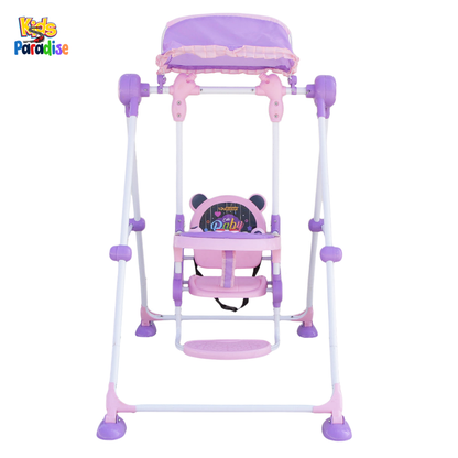 Baby Garden Swing – Safe & Comfortable Outdoor Swing for Babies and Toddlers