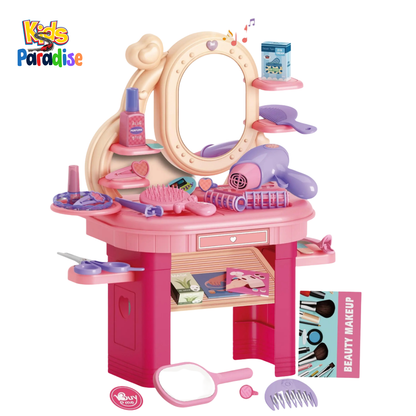 Beauty Dresser for  girls 688-35-A