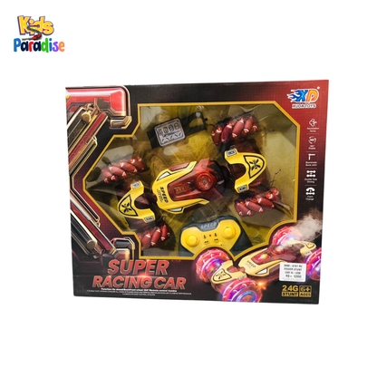 Xuda Toys Super Racing RC Power Stunt Car