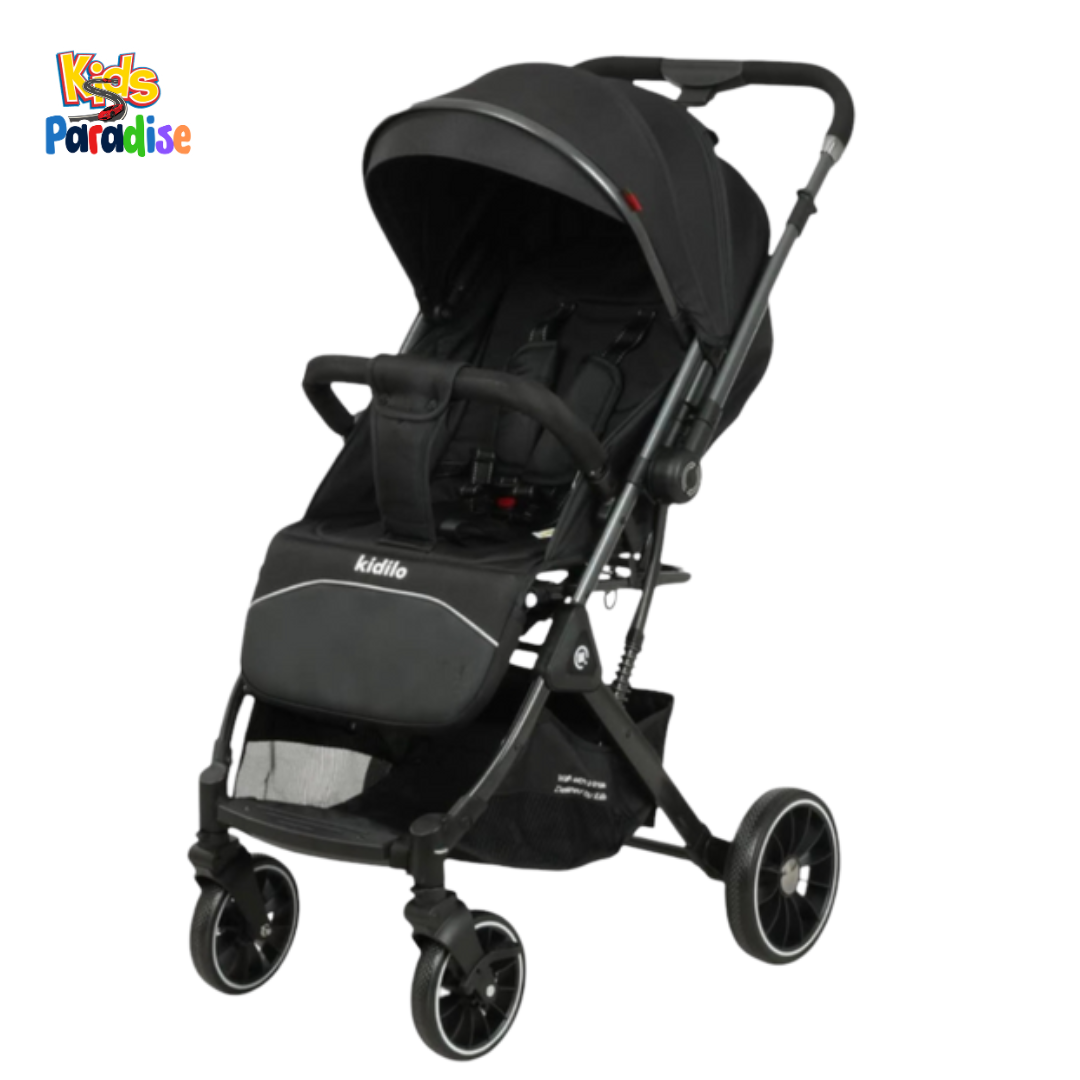 Kidilo 535 Lightweight Double-Fold Baby Stroller in Pakistan