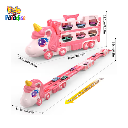 Unicorn Folding Track Transporter MF-886