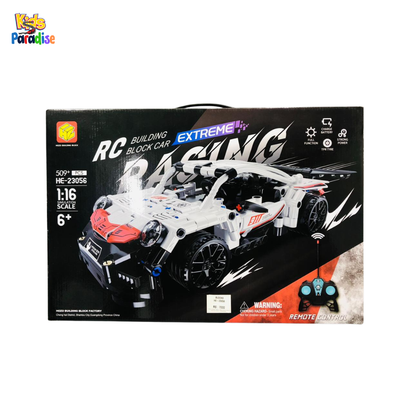 RC Building Block Car Extreme Racing HE-23056