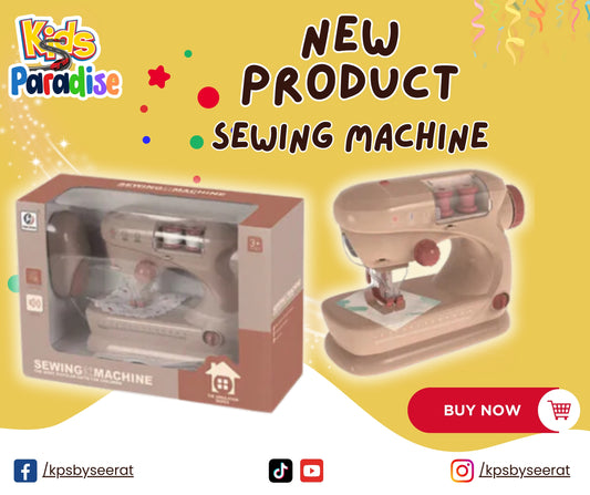 Mini Sewing Machine For Kids