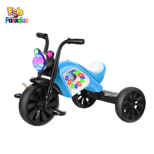 Kids Multifunctional Balance Bike & Tricycle with Music & Light – BD171