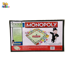 Monopoly: The Classic Property Trading Board Game