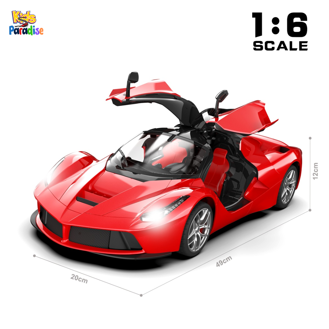 Moka 1:6 Scale Remote Control Car 2150 – Kids Paradise by Seerat