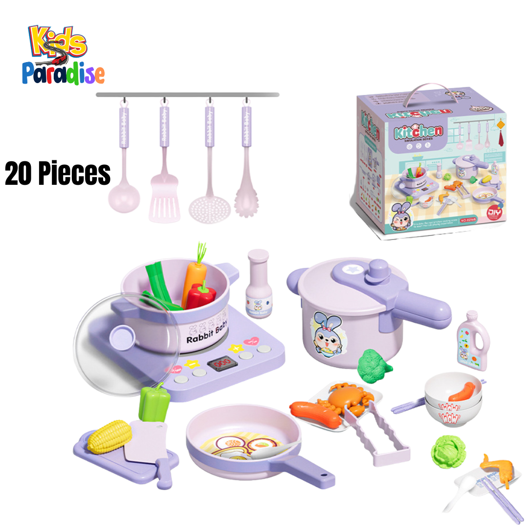 Kitchen Set 0216-L