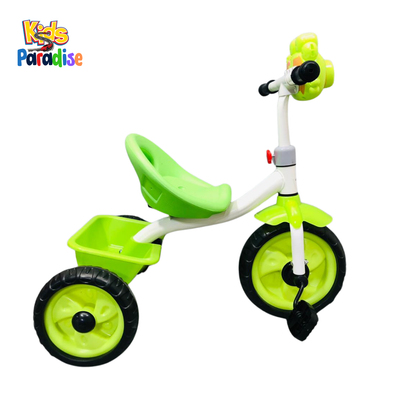 Tricycle with Bubble Gun 916
