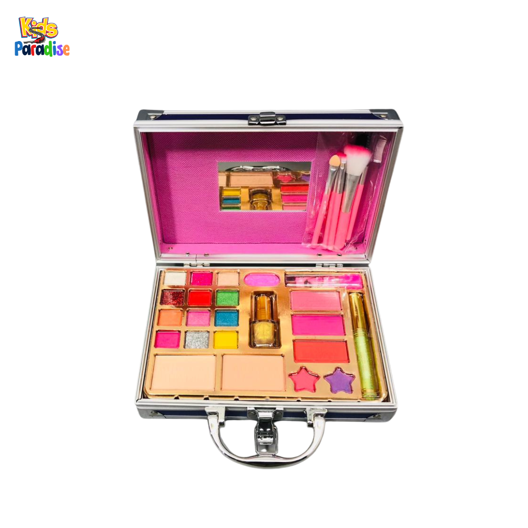 My Beauty World Complete Makeup Vanity Case – H-88559 A