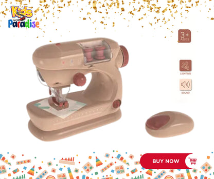Mini Sewing Machine For Kids