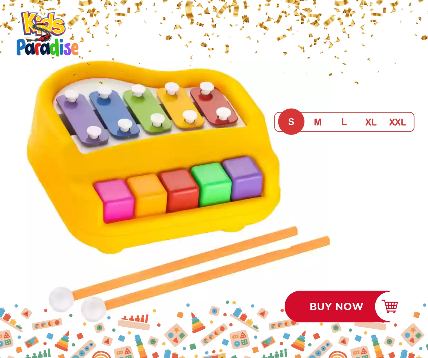 Piano Xylophone 5