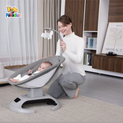 Mastela 30913 Smart Baby Swing – The Perfect Blend of Comfort and Innovation