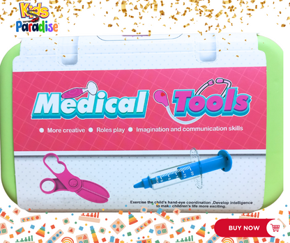 Medical Tools Set