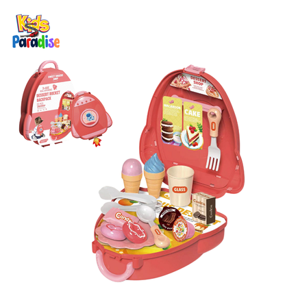 Rocket Backpack Kitchen Set GT 8801-4