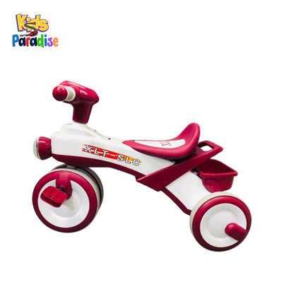 Modern Sleek Kids Musical Tricycle 608 ABD