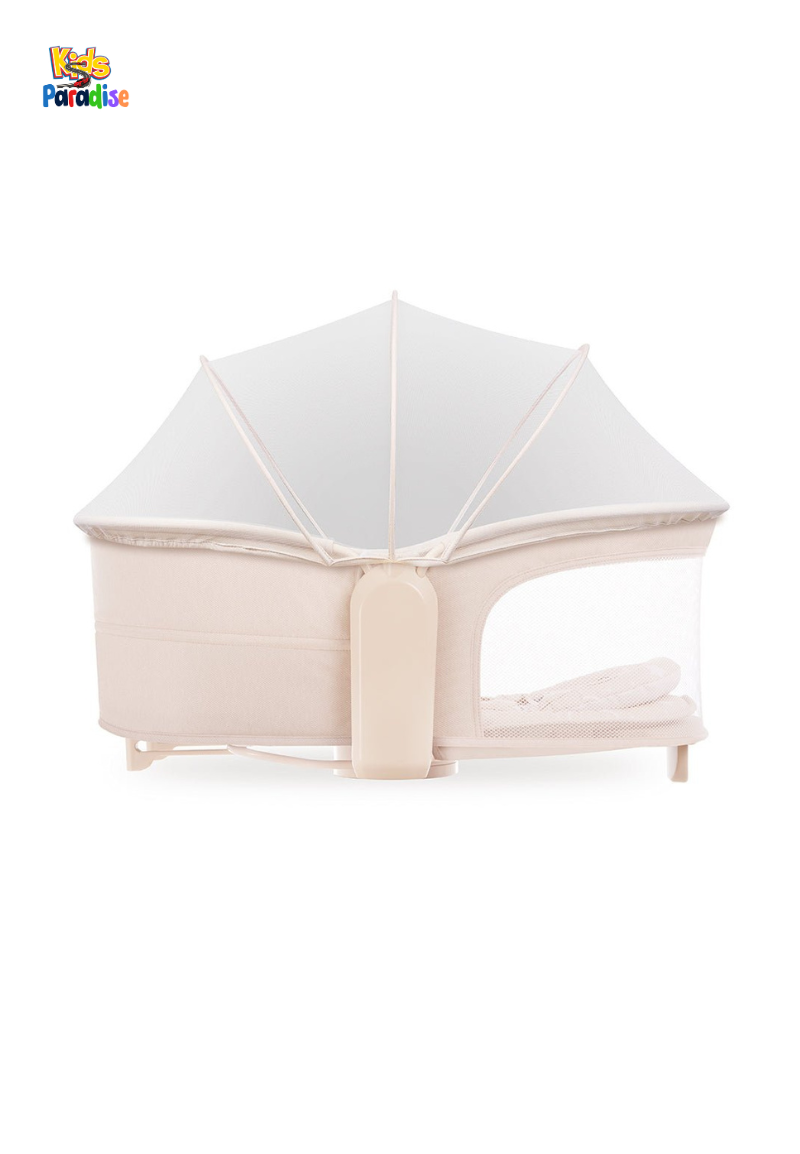 Mastela Baby Cradle 9855 – Smart 360° Electric Baby Swing and Rocker