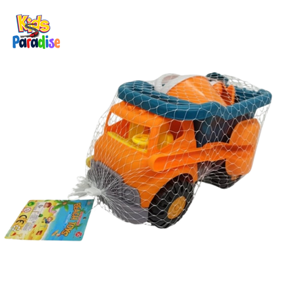 Beach Truck Toy ET 3600YF