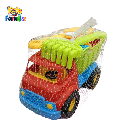 Beach Truck Toy ET 886