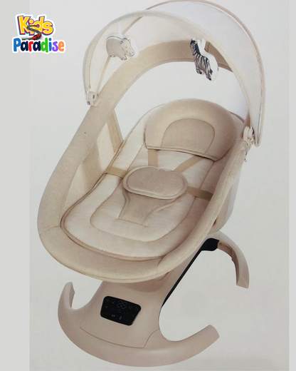 Mastela 30723 Smart Baby Swing – Comfort Meets Innovation