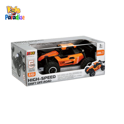 Wild Road Shuttle Off-Road R/C Buggy 3699-087