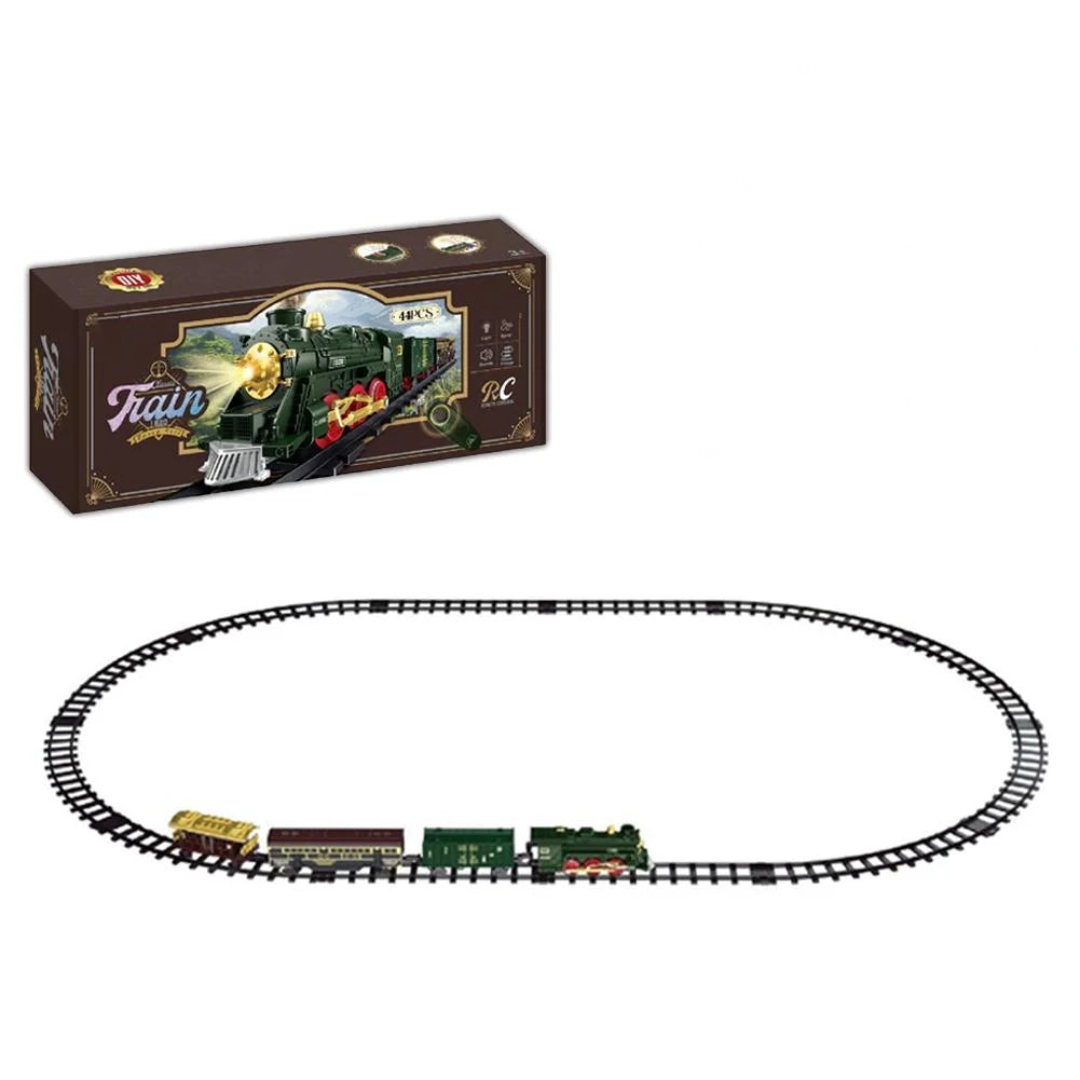 RC Classic Train Track Set 699-146A