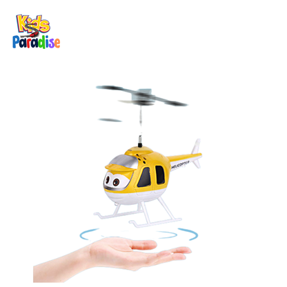 Aircraft Induction Helicopter HC 813A