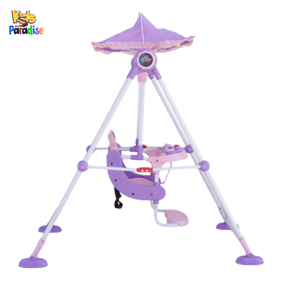 Baby Garden Swing – Safe & Comfortable Outdoor Swing for Babies and Toddlers